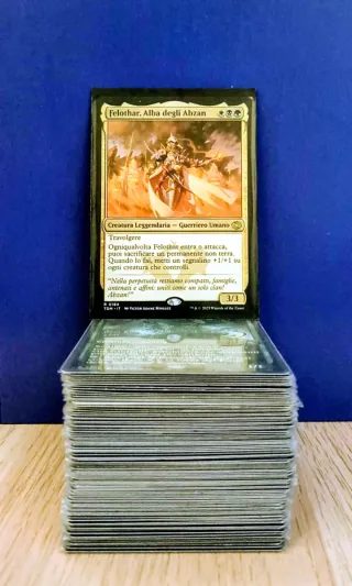 MTG Commander Deck Abzan Dawn of the Abzan EDH