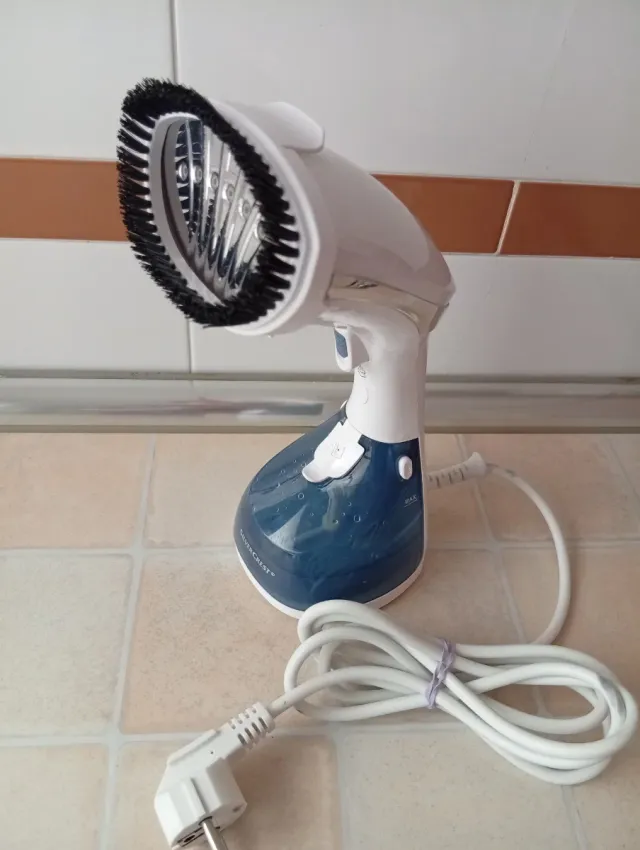 Plancha de vapor vertical Silvercrest