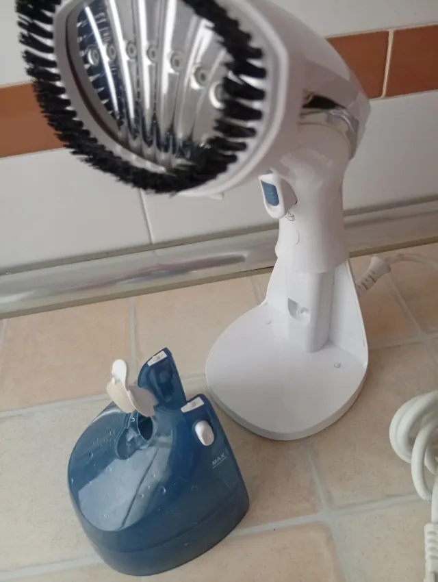 Plancha de vapor vertical Silvercrest