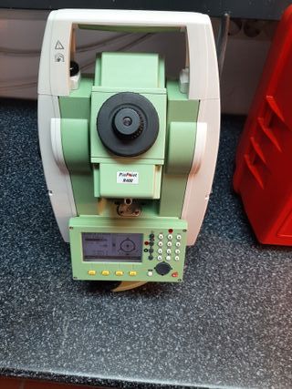 Estación Total Leica TS06 Power 5” R400