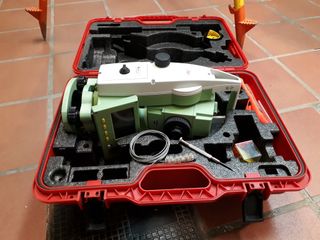 Estación Total Leica TS06 Power 5” R400