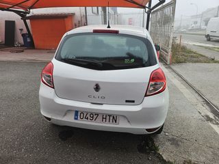 Renault Clio 2013