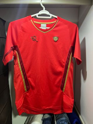 Camiseta Nike Roja Talla L
