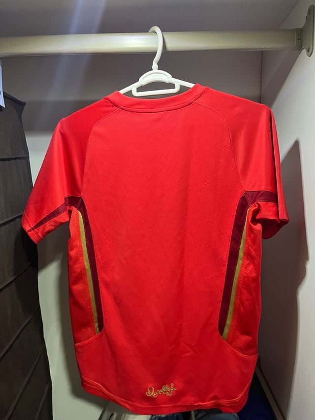 Camiseta Nike Roja Talla L