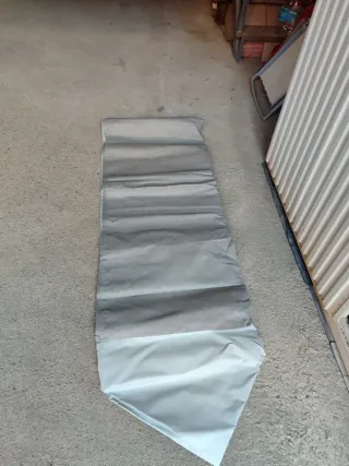 Thais Camper Ducha Interior