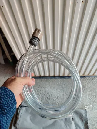 Thais Camper Ducha Interior