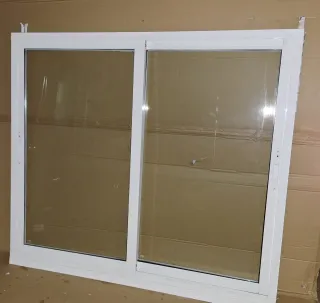 Ventanas Climalit en buen estado