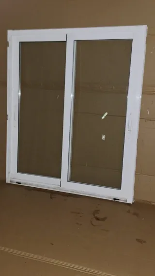 Ventanas Climalit en buen estado