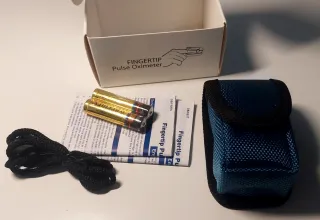 Pulsioxímetro ChoiceMMed Nuevo