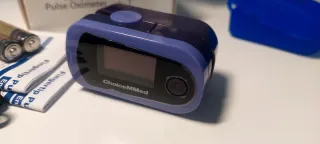 Pulsioxímetro ChoiceMMed Nuevo