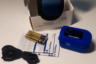 Pulsioxímetro ChoiceMMed Nuevo