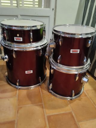 Batería Acústica MAX Music