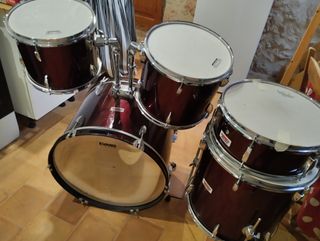 Batería Acústica MAX Music