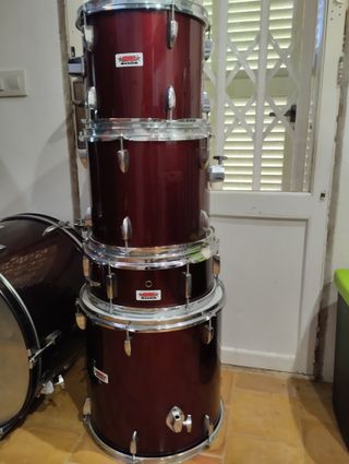 Batería Acústica MAX Music