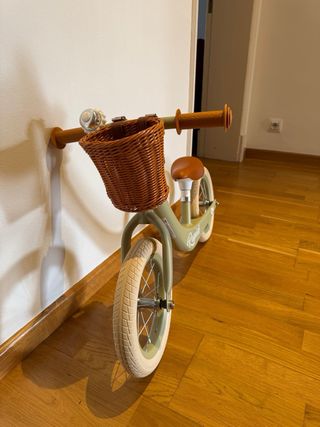 Bicicleta de equilibrio infantil Rapid