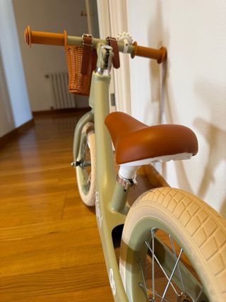 Bicicleta de equilibrio infantil Rapid