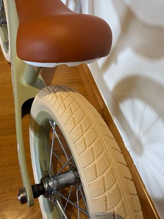 Bicicleta de equilibrio infantil Rapid