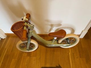 Bicicleta de equilibrio infantil Rapid