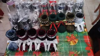 Idea regalo porta cioccolatini