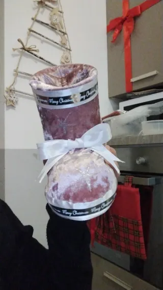 Idea regalo porta cioccolatini