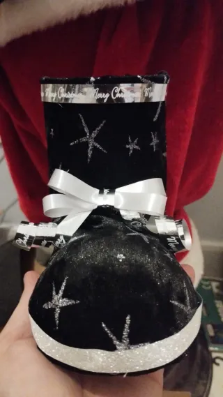 Idea regalo porta cioccolatini