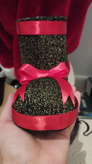 Idea regalo porta cioccolatini