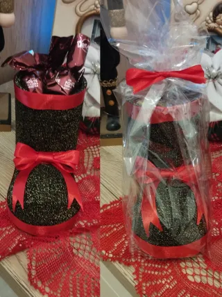 Idea regalo porta cioccolatini