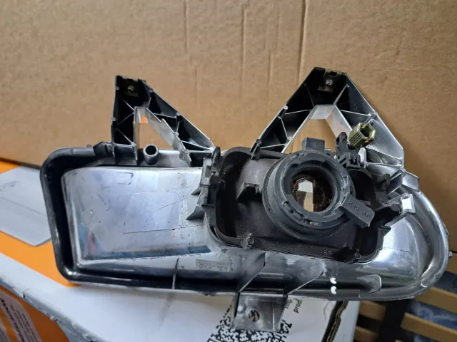 Antiniebla Peugeot 406