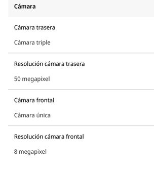 Móvil Realme 14X 5G Negro 256GB