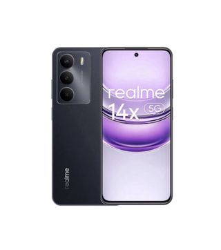 Móvil Realme 14X 5G Negro 256GB