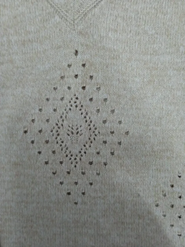 Lote jerseys invierno mujer talla XL