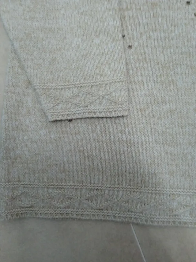 Lote jerseys invierno mujer talla XL