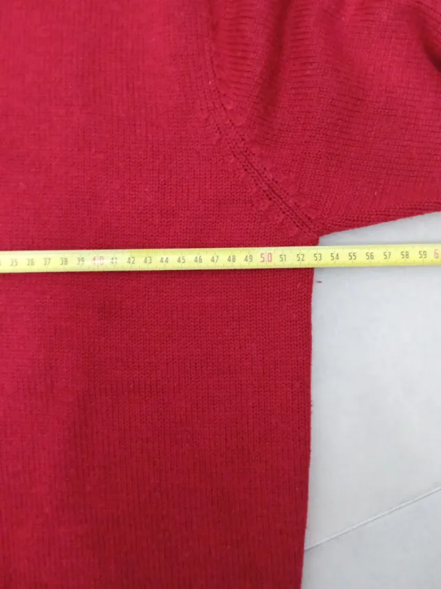 Lote jerseys invierno mujer talla XL