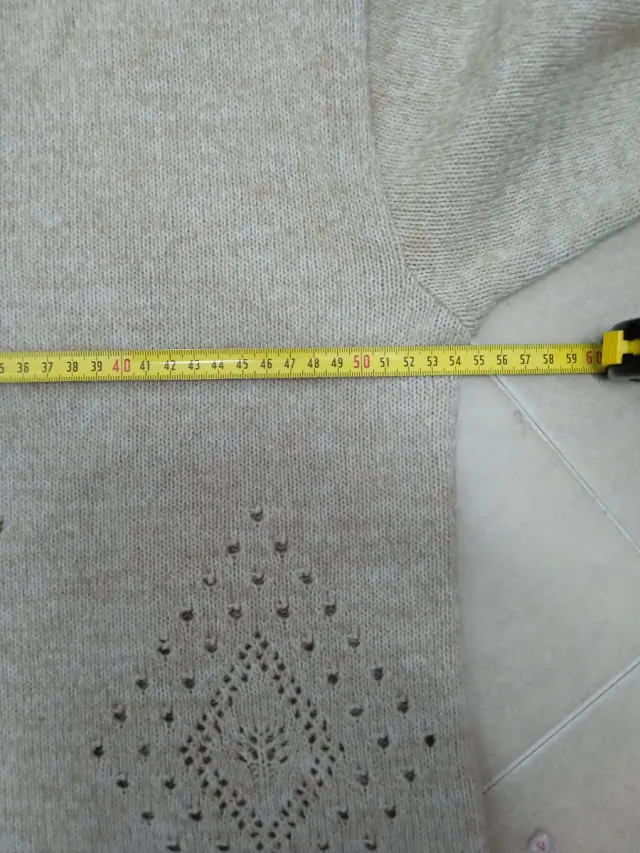 Lote jerseys invierno mujer talla XL