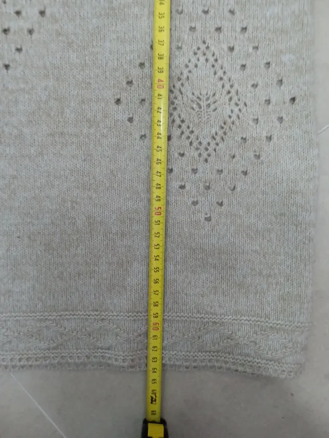 Lote jerseys invierno mujer talla XL