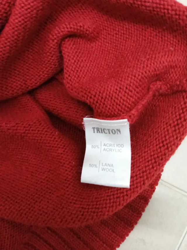 Lote jerseys invierno mujer talla XL