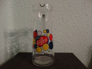 Jarra Antigua La Casera