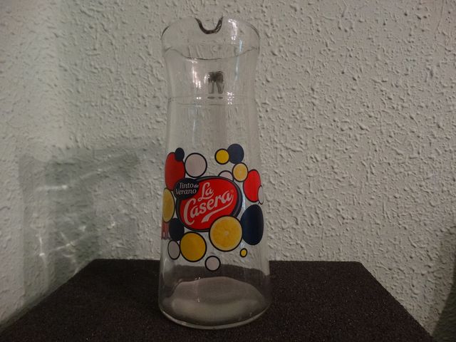 Jarra Antigua La Casera