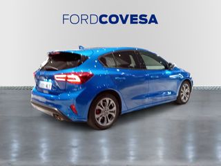 Ford Focus 1.0 Ecoboost MHEV 92kW ST-Line X