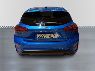 Ford Focus 1.0 Ecoboost MHEV 92kW ST-Line X