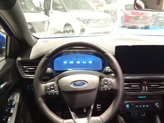 Ford Focus 1.0 Ecoboost MHEV 92kW ST-Line X