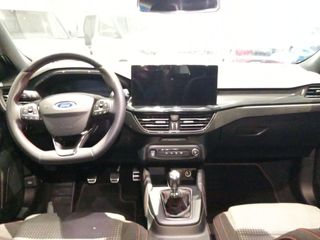 Ford Focus 1.0 Ecoboost MHEV 92kW ST-Line X