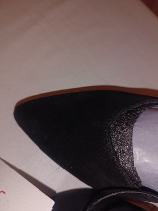 Zapatos tacón piel mujer Unit talla 39