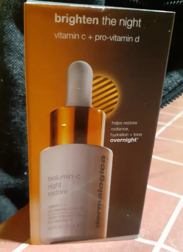 Dermalogica Biolumin-C Night Restore Serum