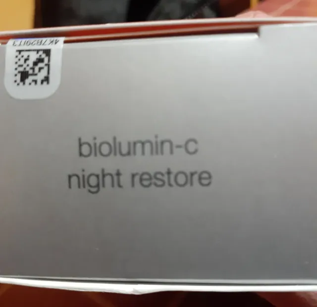 Dermalogica Biolumin-C Night Restore Serum