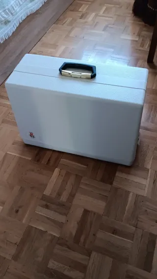 Máquina de coser Singer eléctrica