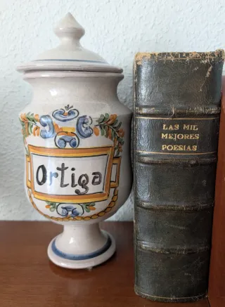 Libros de viejo-LAS MIL MEJORES POESÍAS. J.BERGUA