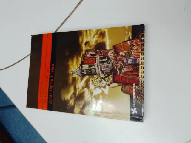 La mansión de las mil puertas (Spanish Edition)