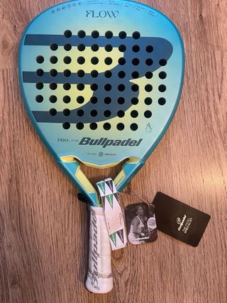 Bullpadel Flow Pala Pádel Mujer