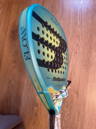 Bullpadel Flow Pala Pádel Mujer
